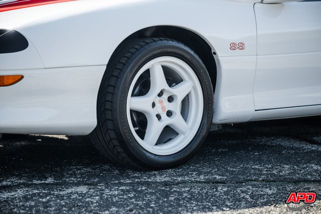 1997 Chevrolet Camaro Z28 SS 1997 Chevrolet Camaro Z28 SS