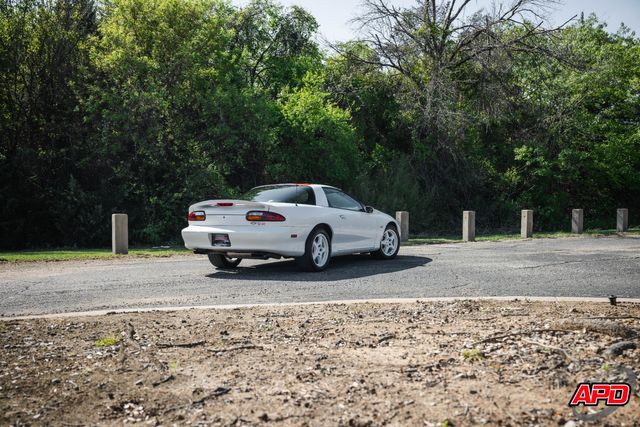 1997 Chevrolet Camaro Z28 SS 1997 Chevrolet Camaro Z28 SS