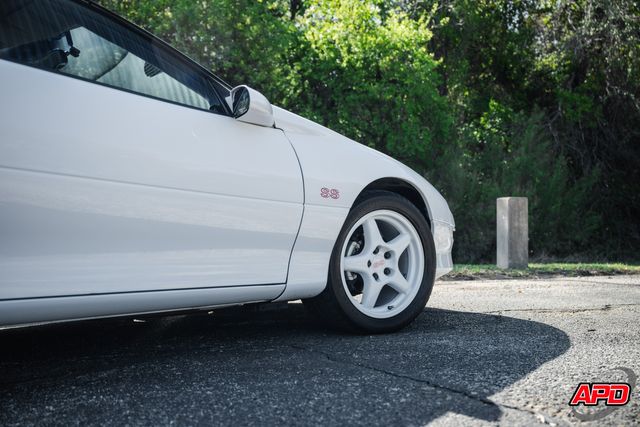 1997 Chevrolet Camaro Z28 SS 1997 Chevrolet Camaro Z28 SS