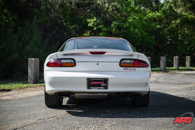1997 Chevrolet Camaro Z28 SS 1997 Chevrolet Camaro Z28 SS