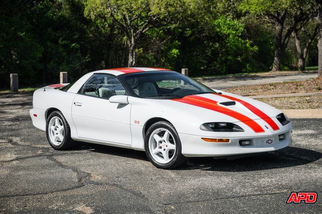 1997 Chevrolet Camaro Z28 SS 1997 Chevrolet Camaro Z28 SS