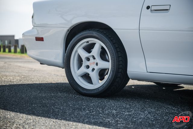 1997 Chevrolet Camaro Z28 SS 1997 Chevrolet Camaro Z28 SS