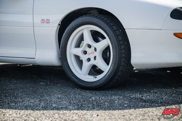 1997 Chevrolet Camaro Z28 SS 1997 Chevrolet Camaro Z28 SS