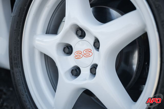 1997 Chevrolet Camaro Z28 SS 1997 Chevrolet Camaro Z28 SS