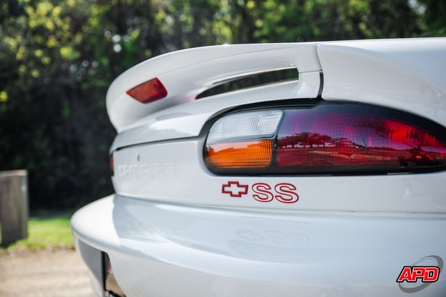 1997 Chevrolet Camaro Z28 SS 1997 Chevrolet Camaro Z28 SS