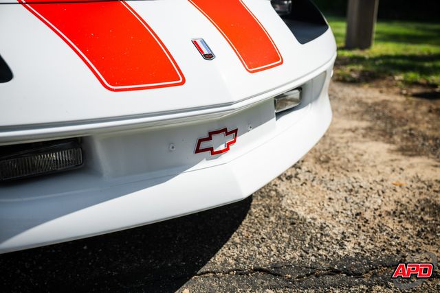 1997 Chevrolet Camaro Z28 SS 1997 Chevrolet Camaro Z28 SS