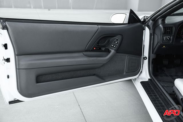 1997 Chevrolet Camaro Z28 SS 1997 Chevrolet Camaro Z28 SS