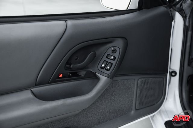 1997 Chevrolet Camaro Z28 SS 1997 Chevrolet Camaro Z28 SS