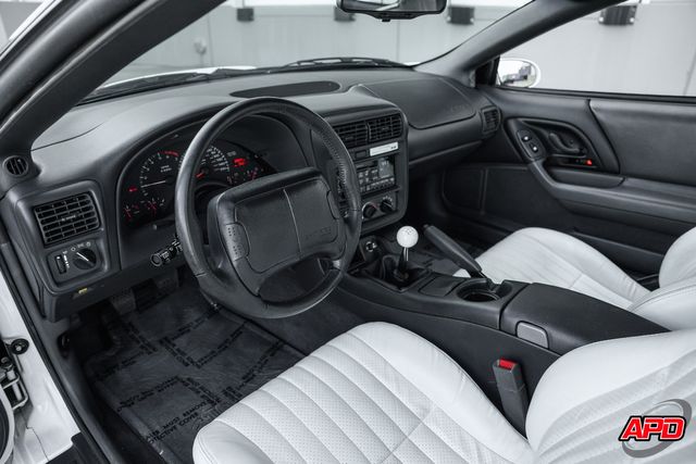 1997 Chevrolet Camaro Z28 SS 1997 Chevrolet Camaro Z28 SS