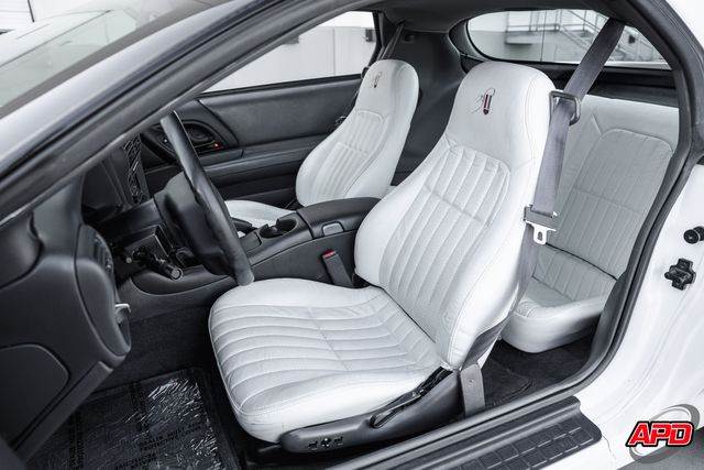 1997 Chevrolet Camaro Z28 SS 1997 Chevrolet Camaro Z28 SS