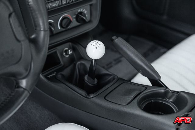 1997 Chevrolet Camaro Z28 SS 1997 Chevrolet Camaro Z28 SS