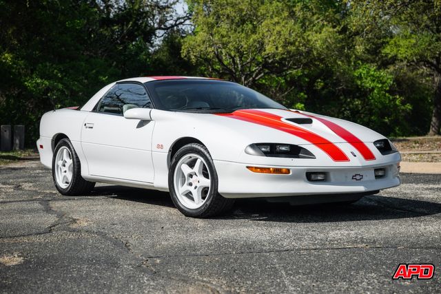 1997 Chevrolet Camaro Z28 SS 1997 Chevrolet Camaro Z28 SS