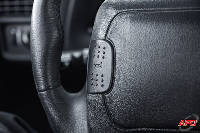 1997 Chevrolet Camaro Z28 SS 1997 Chevrolet Camaro Z28 SS