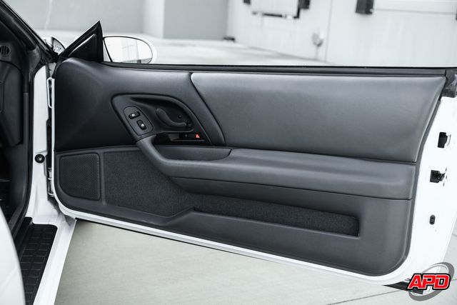 1997 Chevrolet Camaro Z28 SS 1997 Chevrolet Camaro Z28 SS