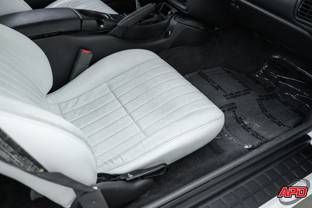 1997 Chevrolet Camaro Z28 SS 1997 Chevrolet Camaro Z28 SS