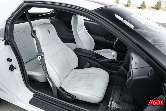 1997 Chevrolet Camaro Z28 SS 1997 Chevrolet Camaro Z28 SS