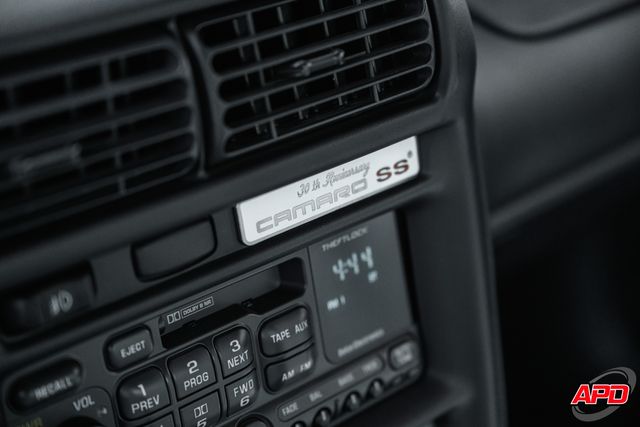 1997 Chevrolet Camaro Z28 SS 1997 Chevrolet Camaro Z28 SS