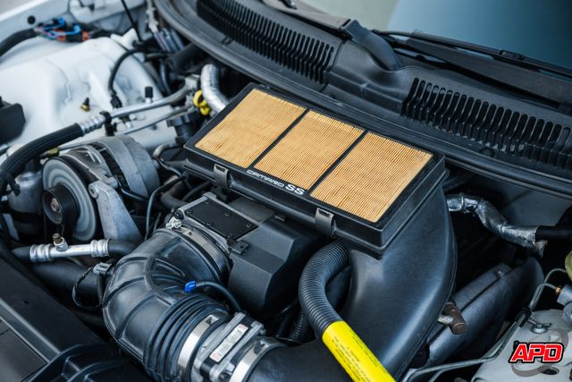 1997 Chevrolet Camaro Z28 SS 1997 Chevrolet Camaro Z28 SS