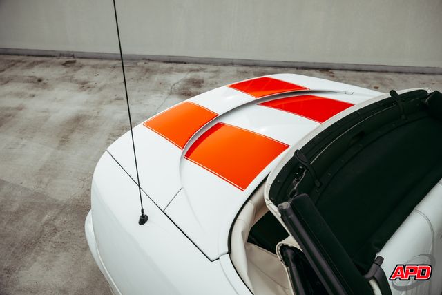 1997 Chevrolet Camaro Z28 SS 30th Anniversary