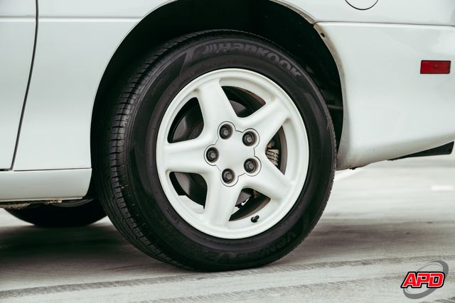 1997 Chevrolet Camaro Z28 SS 30th Anniversary 1997 Chevrolet Camaro Z28 SS 30th Anniversary