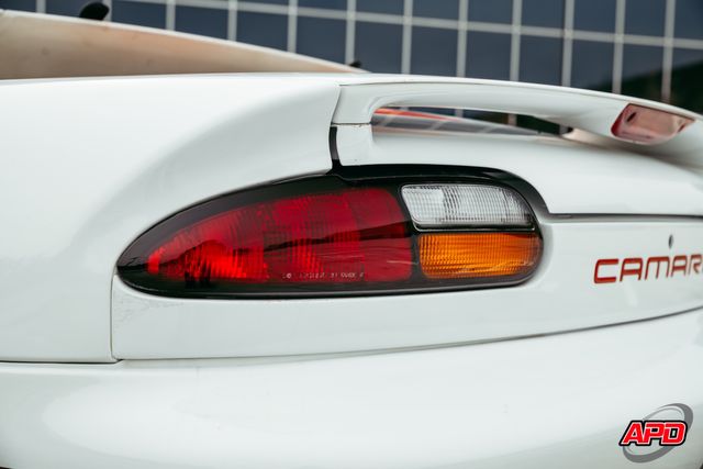 1997 Chevrolet Camaro Z28 SS 30th Anniversary