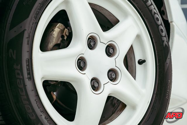 1997 Chevrolet Camaro Z28 SS 30th Anniversary