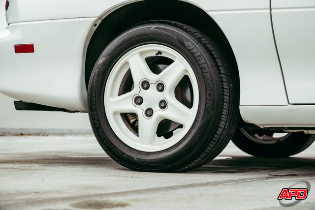 1997 Chevrolet Camaro Z28 SS 30th Anniversary
