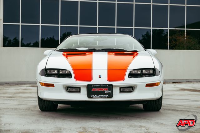 1997 Chevrolet Camaro Z28 SS 30th Anniversary