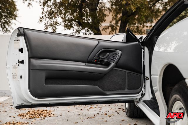 1997 Chevrolet Camaro Z28 SS 30th Anniversary