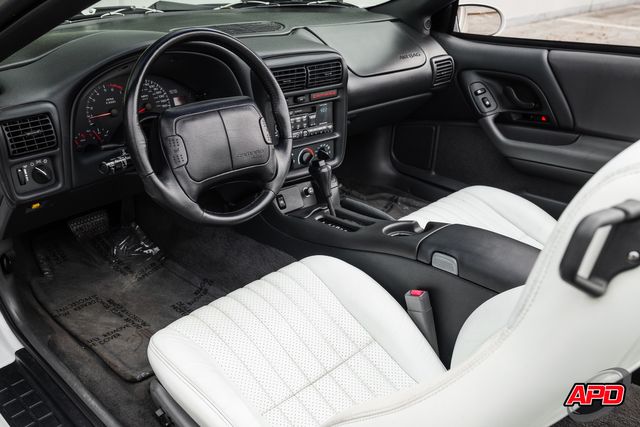 1997 Chevrolet Camaro Z28 SS 30th Anniversary