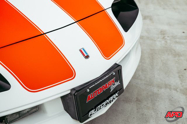 1997 Chevrolet Camaro Z28 SS 30th Anniversary