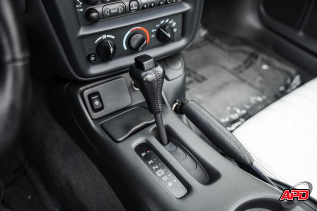 1997 Chevrolet Camaro Z28 SS 30th Anniversary