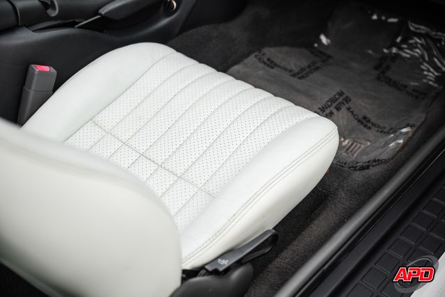 1997 Chevrolet Camaro Z28 SS 30th Anniversary 1997 Chevrolet Camaro Z28 SS 30th Anniversary