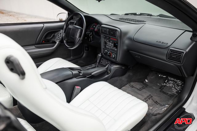 1997 Chevrolet Camaro Z28 SS 30th Anniversary