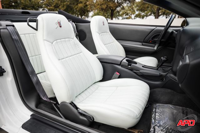 1997 Chevrolet Camaro Z28 SS 30th Anniversary