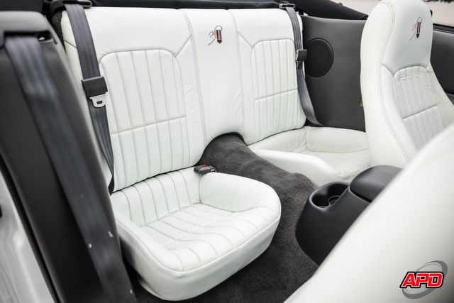 1997 Chevrolet Camaro Z28 SS 30th Anniversary 1997 Chevrolet Camaro Z28 SS 30th Anniversary