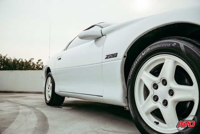 1997 Chevrolet Camaro Z28 SS 30th Anniversary 1997 Chevrolet Camaro Z28 SS 30th Anniversary