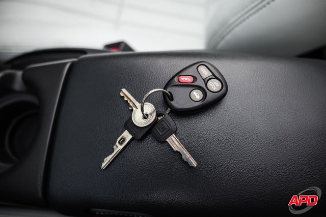 1997 Chevrolet Camaro Z28 SS 30th Anniversary 1997 Chevrolet Camaro Z28 SS 30th Anniversary