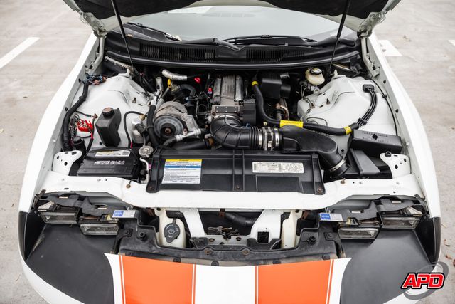 1997 Chevrolet Camaro Z28 SS 30th Anniversary