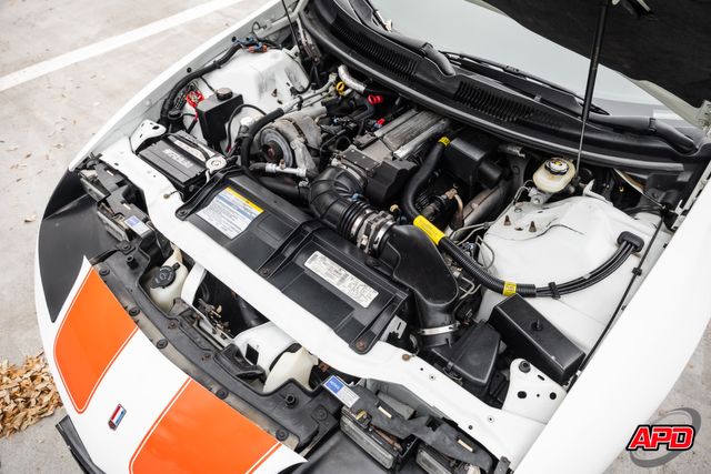 1997 Chevrolet Camaro Z28 SS 30th Anniversary