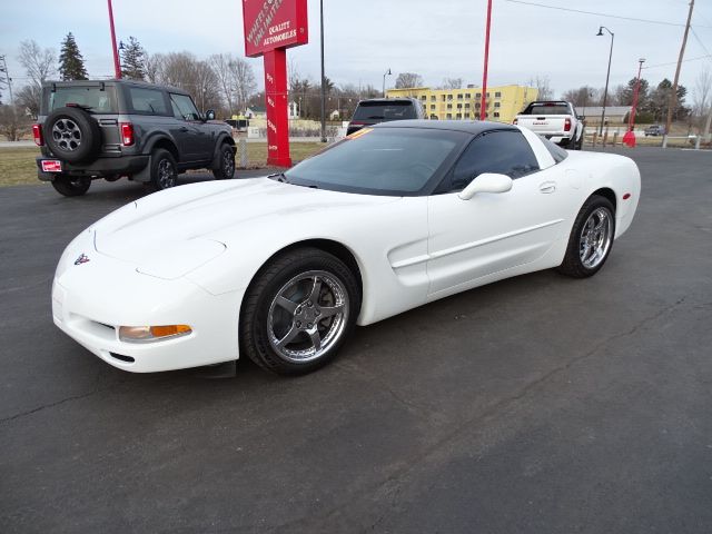 1997 Chevrolet Corvette Base | Valparaiso, Indiana | Wheels Unlimited