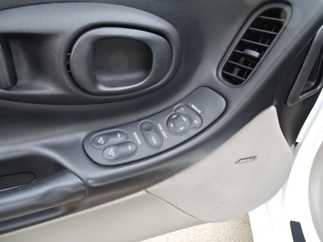 1997 Chevrolet Corvette Base