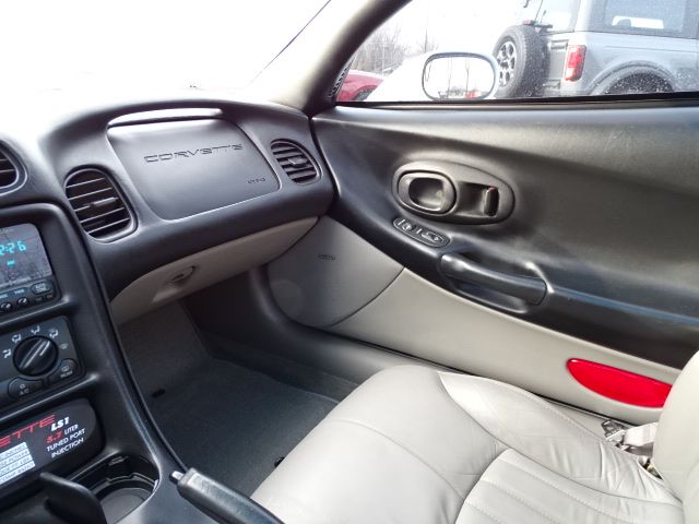 1997 Chevrolet Corvette Base