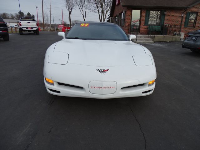 1997 Chevrolet Corvette Base
