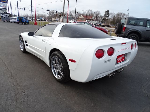 1997 Chevrolet Corvette Base