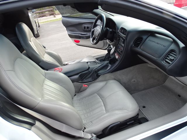 1997 Chevrolet Corvette Base