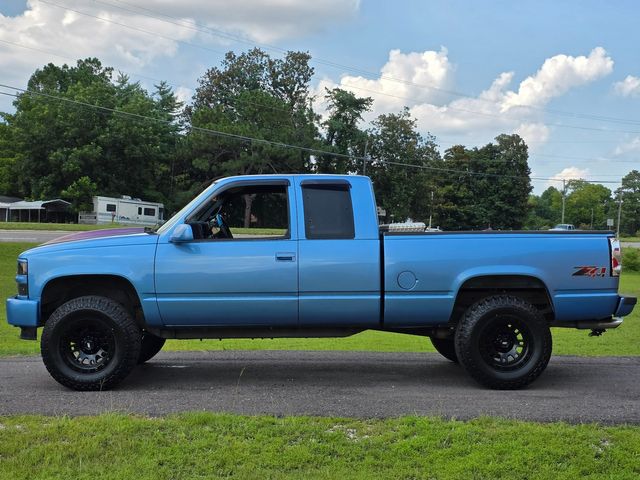 1997 Chevrolet K1500 Silverado Z71 1997 Chevrolet K1500 Silverado Z71