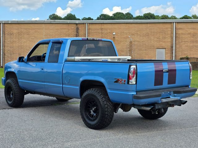 1997 Chevrolet K1500 Silverado Z71 1997 Chevrolet K1500 Silverado Z71