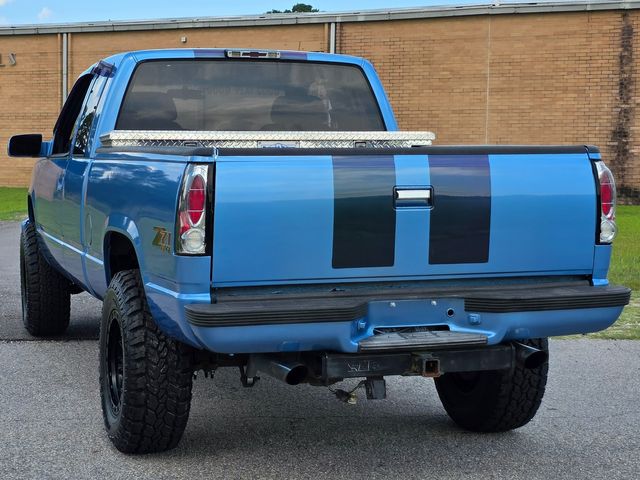 1997 Chevrolet K1500 Silverado Z71 1997 Chevrolet K1500 Silverado Z71