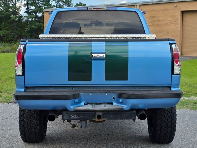 1997 Chevrolet K1500 Silverado Z71 1997 Chevrolet K1500 Silverado Z71